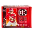thumbnail image 3 of Panini 2025 Patrick Mahomes Icon Collection Football Trading Cards Blaster Box, 3 of 4