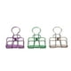 thumbnail image 5 of Office Binder Clips, Multipurpose Strong Clamping Force Binder Clips Metal For Certificate ANGGREK Otros, 5 of 8