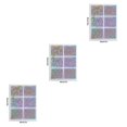 thumbnail image 2 of QualitChoice Women Sticker Girl Gel Extension Hollow Design Decal Manicure Art Decoration 12 Pcs pattern random 24pcs 3Set, 2 of 6