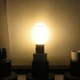 thumbnail image 2 of G9 bulb E14 ceramic LED corn light G4 light 102 beads 10W dimming Cold White, 2 of 3