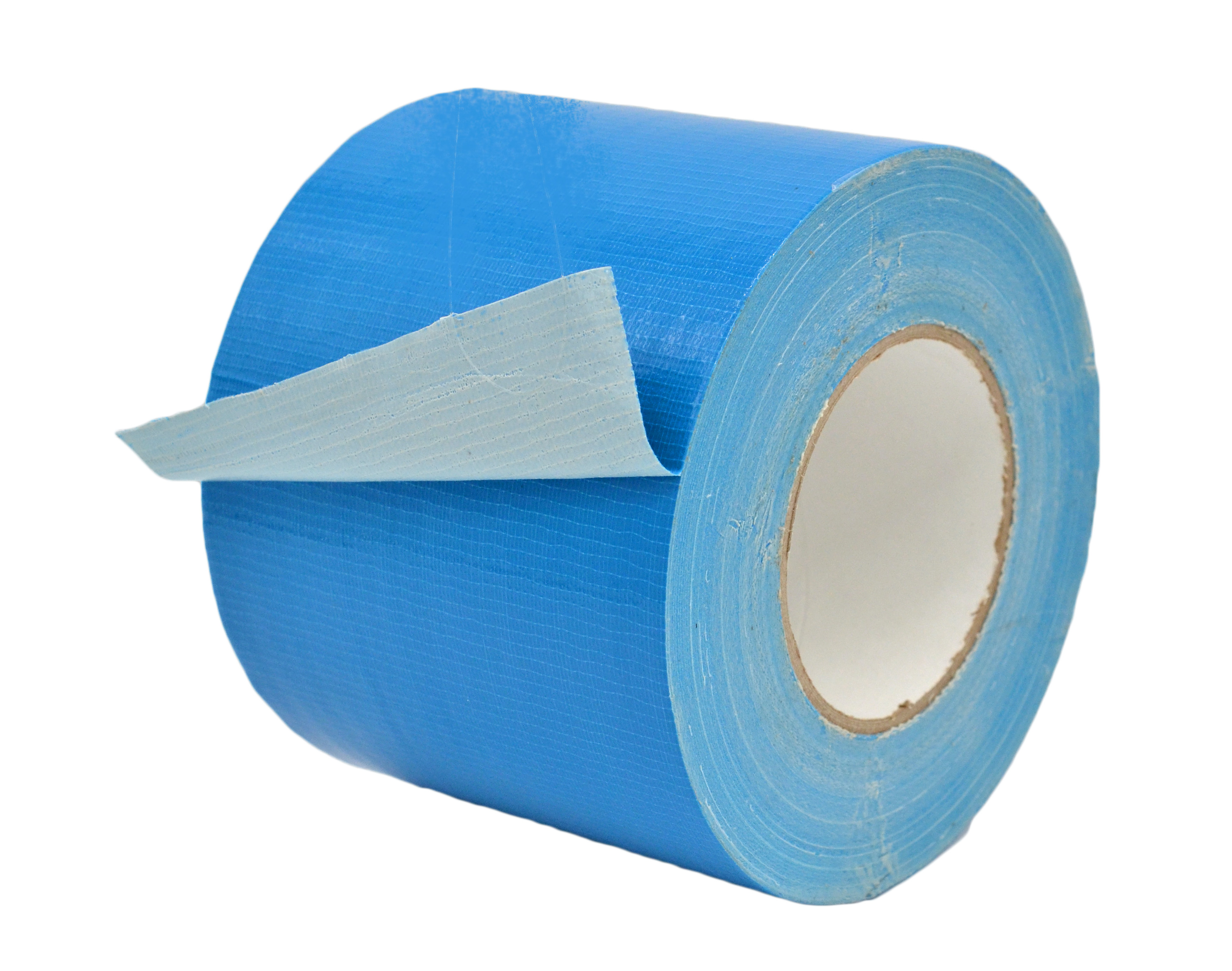 MAT Tape Sky Blue 11.34 in. x 60 yd. Colored Duct Tape, 1 Roll