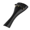 thumbnail image 1 of Violin Tailpiece, 4 Sintonizadores Finosos Violín Taille Taily Aluminio Aleoy Energía Salvando la Tensión Fuerte con la Punta de la Cola Para Instrumentos de Cuerda, 1 of 7
