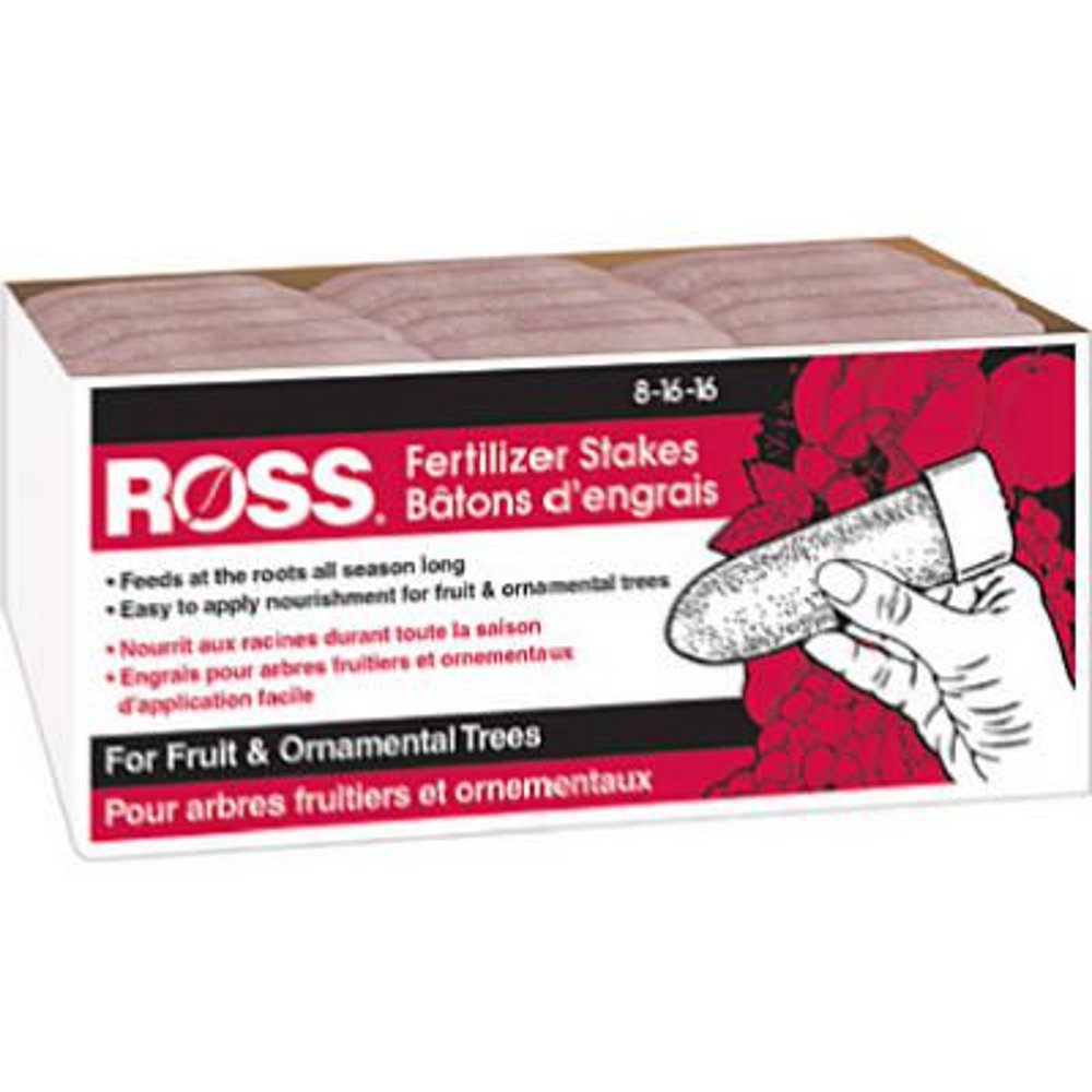 Easy Gardener 04140 Fruit Tree Spikes 81616 Quantity 160 Walmart