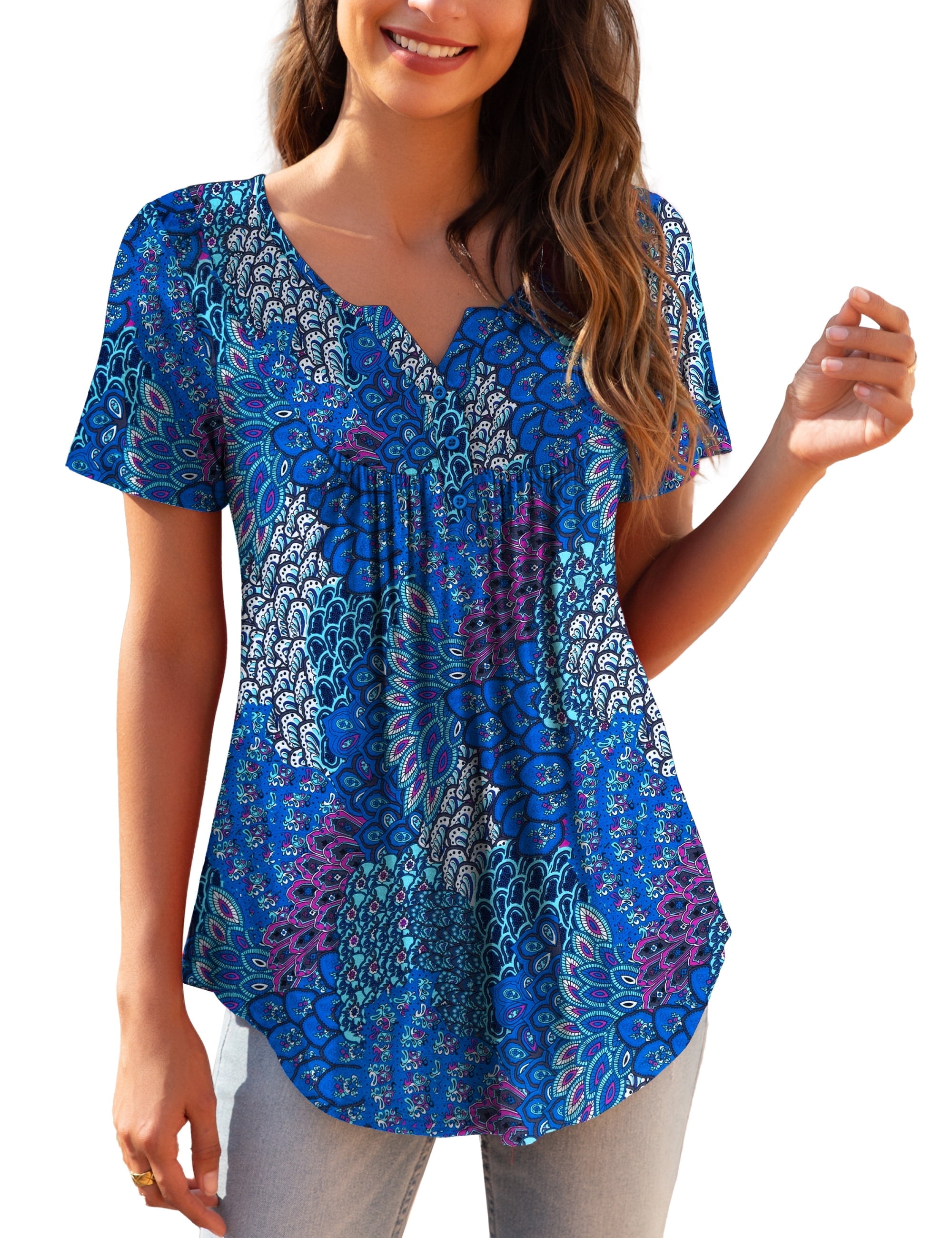 Tunic Tops | Walmart Canada