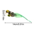 Bird Style Cat Teaser Wand Replacement Heads, Suction Cup Feathers with ...