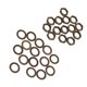 thumbnail image 3 of Kit de Arandelas de Tuercas para Guitarra Tuercas y Arandelas de Potenciómetro de Hilo Femenino M9 de Repuesto para bajo de Guitarra Eléctrica ANGGREK Otros, 3 of 8