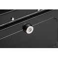 thumbnail image 2 of Architectural Mailboxes 6200B-10 Oasis Classic Locking Post Mount Parcel Mailbox with High Security Reinforced Lock, 2 of 6