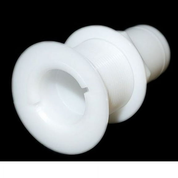 Boat Thru Hull Connector Fitting | 1 1/2 Inch X 4 Inch