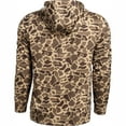 thumbnail image 2 of Vortex Optics Core Logo Performance Hoodies (Small, Waterfowl Camo), 2 of 4