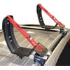 Malone AutoLoader XV J-Style Universal Car Rack Kayak Carrier
