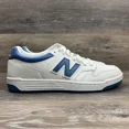 thumbnail image 2 of Size 12 - New Balance 480 White Blue, 2 of 5