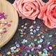 thumbnail image 4 of Material de bricolaje, bolsa de 60 g/bolsa, confeti de lentejuelas de colores para fiesta de cumpleaños, decoración de uñas, rendimiento comprobado, 4 of 9