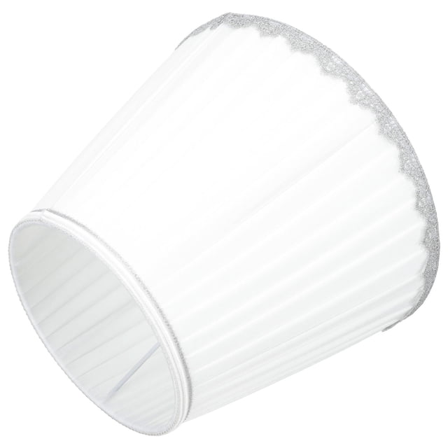 OULII 1Pcs Elegant Lampshades Replacements for Table Lamps 9.8x7.9in
