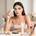thumbnail image 3 of RAGUPEL 2026 New Heated Eyelash Curler,Rechargeable Electric Eyelash Curler,Double-Curved Design and 2 Adjustable Temperature Settings-A Safe and Gentle Heated Eyelash Curler for Natural Curls, 3 of 7