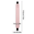 thumbnail image 1 of Lether Case for Apple Pencil Shock Proof Protective Holder Sleeve Cover Pouch Touch Screen Pen Cover Office Meeting Pinks, 1 of 6