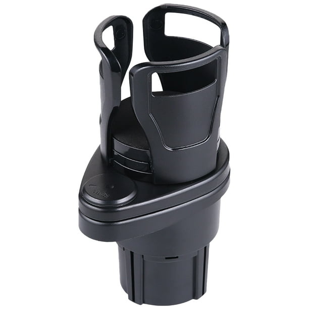 Soporte para Vasos 2 en 1 Portabotellas Telescópico Automático A Prueba Golpes Y Coche
