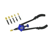 Astro Pneumatic Tool 1452 XL Nut/Thread Setting Hand Riveter Kit 1/2-Inch Capacity