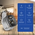 thumbnail image 2 of Smart Watch Bluetooth Touch, 1.6", 22 mm color negro, 2 of 12