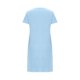 thumbnail image 5 of Camisón corto extragrande para mujer, estampado, cuello redondo y manga corta, de poliéster., 5 of 6