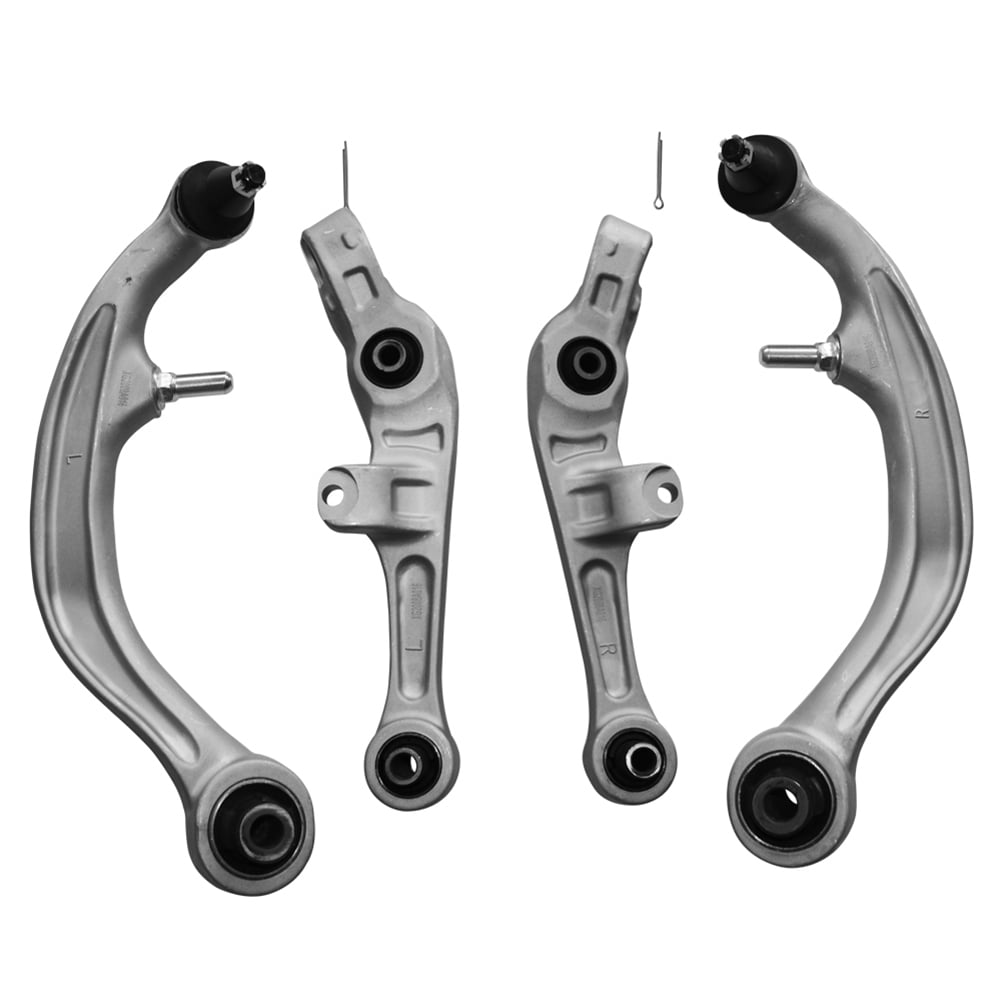 2 Pcs Control Arm Assembly w/Ball Joint for Infiniti G35 2007 2 Door Coupe