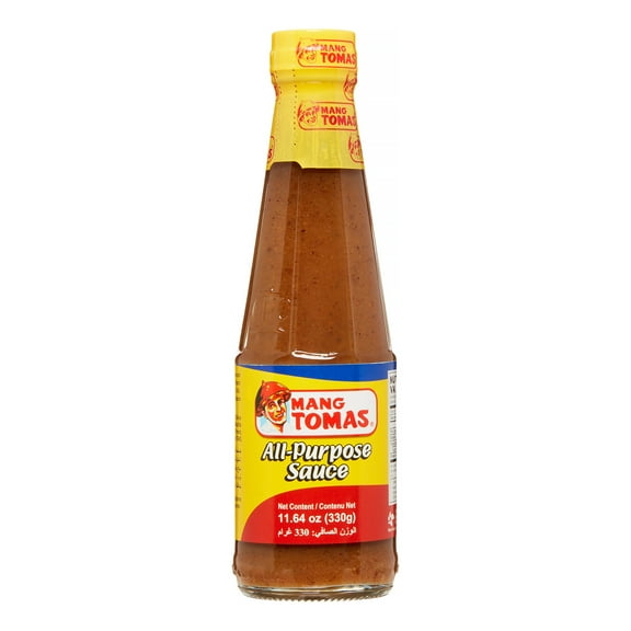 Mang Thomas All Purpose Sauce, 11.64 Fl Oz