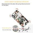 thumbnail image 3 of Winter Christmas Case for iPhone 14 Pro,Aesthetic Art Design TPU Bumper Cover Case, 3 of 5