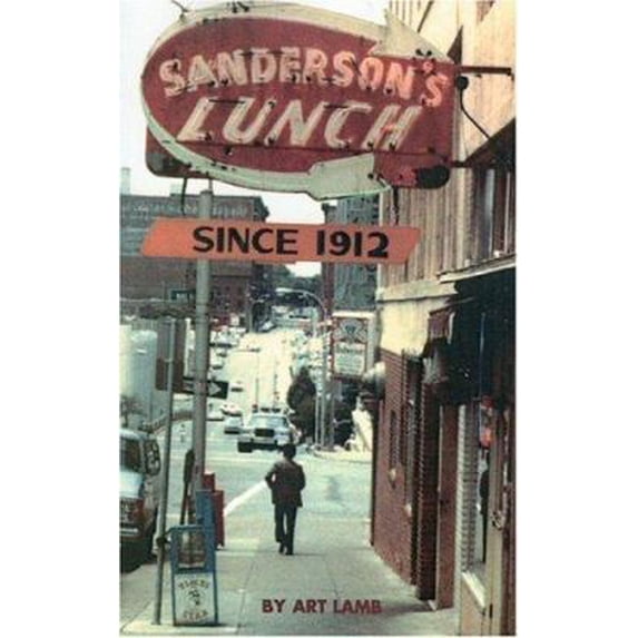 Pre-Owned Sanderson's Lunch (Paperback) 1890622303 9781890622305