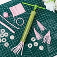 thumbnail image 2 of Lubelski Ergonomic Anti-rust Clay Extruder Metal Practical Rotatable Cream Extruder for Home, 2 of 8