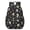 Unicorn and Lightning, variant on Unicorn and Flower White Pattern 17" School Backpacks for Teens,Waterproof Oxford Fabric,S-Shape Padded Straps for School,Travel,Hiking,Camping