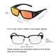 thumbnail image 4 of Gafas de Sol Polarizadas UV400 IGnaef para Usar sobre Lentes - Unisex, 4 of 5