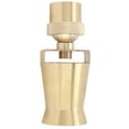 thumbnail image 1 of Landscape Nozzle, Practical Brass Pond Sprinkler  For Nozzle For Sprinkler G1 Female Thread 32mm, 1 of 8