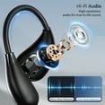 thumbnail image 6 of ERAZER XP7 Translation Earbuds Real Time Support 150 Language Translator Earbuds Touch Screen, 6 of 11