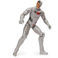 thumbnail image 3 of DC Comics 12-inch CYBORG Action Figure, Kids Toys for Boys, 3 of 5
