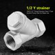 thumbnail image 3 of Filtro Ecomeon DN15 1/2'PT Y Tipo Filtro Acero inoxidable para vapor, 3 of 4