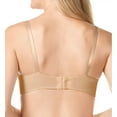 thumbnail image 4 of WARNER'S Toasted Almond Flex Revolution Contour Bra, US 36DD, UK 36DD, NWOT, 4 of 5