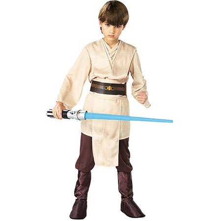 Boy's Deluxe Jedi Knight Halloween Costume - Star Wars Classic