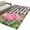 Black, variant on Summer Flamingo 2'x6' Runner Rugs for Hallway Kitchen Bedside Non Slip, Tropical Plants Botanical Floral Pink Plaid Entryway Rug Runners with Rubber Backing, Long Carpet Runner for Laundry Room