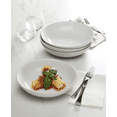thumbnail image 2 of Lenox French Perle Groove Dinner Bowls, Set of 4, 2 of 4