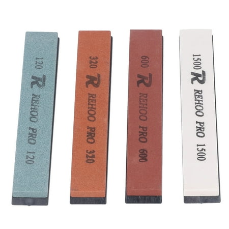 

Knife Sharpening Stone Easy To Clean Whetstone Kit Safe Simple Operation For Chisels