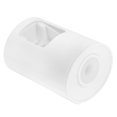 thumbnail image 4 of MasteelfCA Punch-Free Toothpaste Dispenser Wall-Mounted Toothpaste Squeezer Toothpaste Storage Rack White, 4 of 8