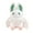 White, variant on Bat Rabbit Plush Toy - Lovely Long Ears Bat Wings White Bunny Plushies