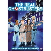 The Real Ghostbusters: Creatures of the Night (DVD)