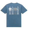 thumbnail image 3 of Playera T-Shirt BALRThe Wall Box Coronet Blue, 3 of 5