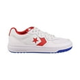 thumbnail image 1 of Converse Rival Ox Big Kids/Men's Shoes White-Enamel Red-Blue 163205c, 1 of 6