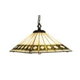 thumbnail image 2 of Meyda Tiffany 17384 Craftsman / Mission Four Light Down Lighting Pendant - MultiColor, 2 of 2