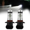 thumbnail image 3 of Brrnoo LED Headlight Bulbs 9145,2pcs 9005 H10 9145 8000K Ice Blue 100W LED Headlight Bulbs Fog Light Lamp, LED Headlight Bulbs 9005, 3 of 8