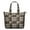 Multicolor Bigfoot And, variant on Green Bigfoot Pattern Travel Tote Bags for Women Carry On,Large Weekender Bags for Women Travel,Multi Functional Duffle Bag for Work,Shopping,Sports