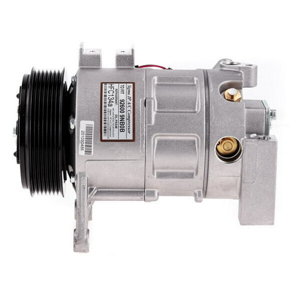 New A/C Compressor for Nissan Altima, Pathfinder / Infiniti JX35, QX60.. QU