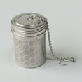 thumbnail image 6 of Teissuly Large Tea Infuser For Loose Tea And Spice Infusers, Large Ultra Fine Mesh Strainer For Loose Tea, 304 Stainless Steel Loose Tea For Black Tea, 6 of 7