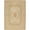Green, variant on Aubusson Weave 10 x 14 ft. Caen Flat Woven Area Rug - Light Green